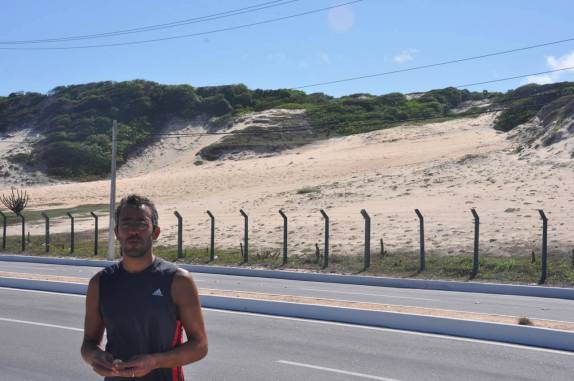 Parque das Dunas, em Natal - RN
